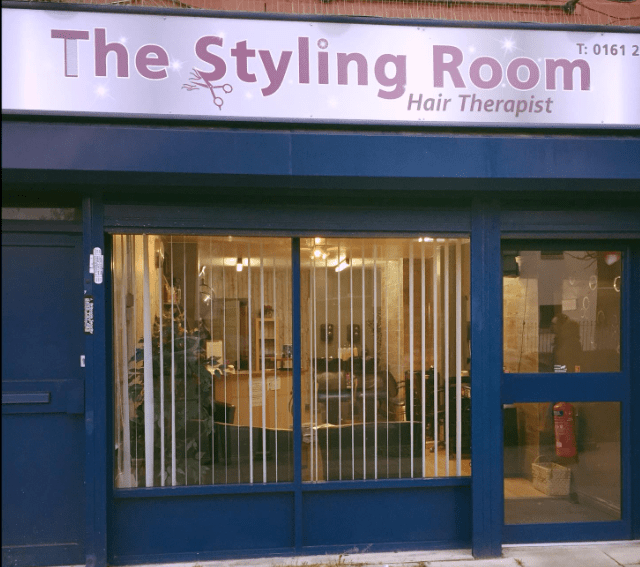 The Styling Room